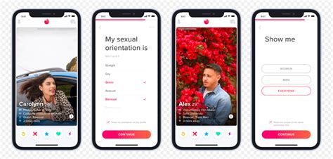 tinder gay|Gender & Sexual Orientation – Tinder